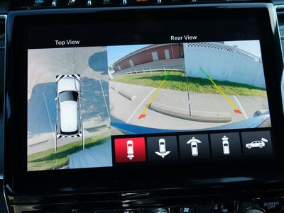 2023 Jeep Grand Cherokee Overland 4xe