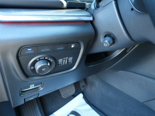 2023 Jeep Grand Cherokee Overland 4xe