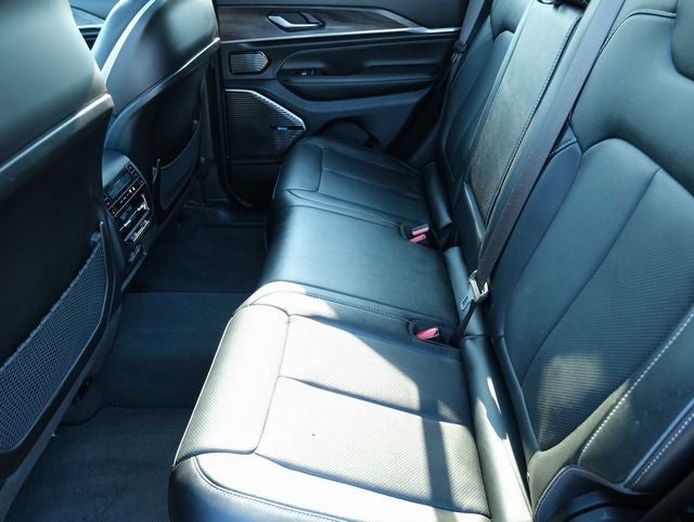 2023 Jeep Grand Cherokee Overland 4xe