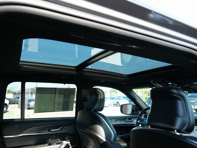 2023 Jeep Grand Cherokee Overland 4xe