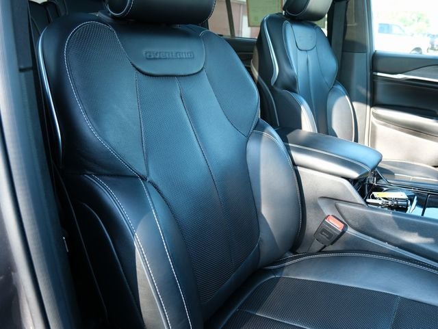 2023 Jeep Grand Cherokee Overland 4xe