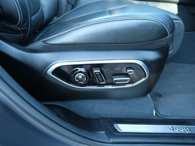 2023 Jeep Grand Cherokee Overland 4xe