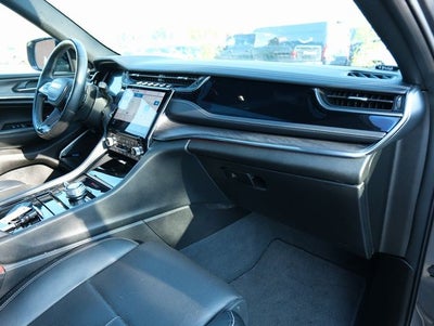 2023 Jeep Grand Cherokee Overland 4xe