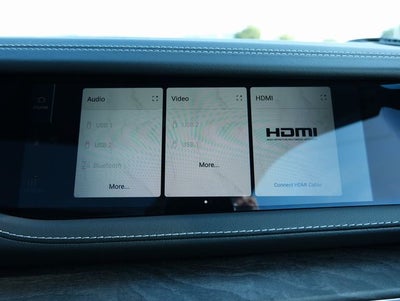 2023 Jeep Grand Cherokee Overland 4xe