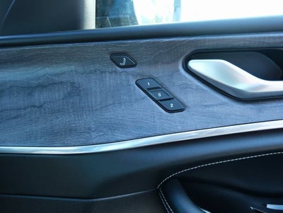 2023 Jeep Grand Cherokee Overland 4xe