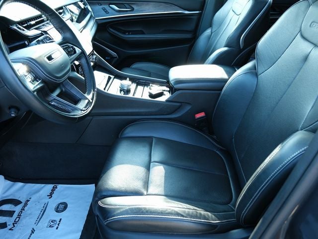 2023 Jeep Grand Cherokee Overland 4xe