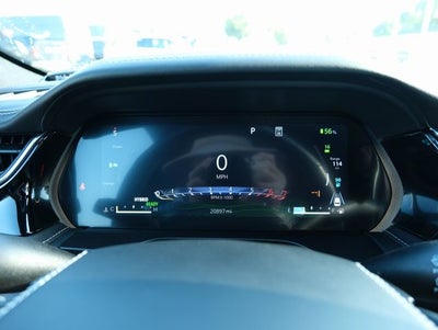 2023 Jeep Grand Cherokee Overland 4xe