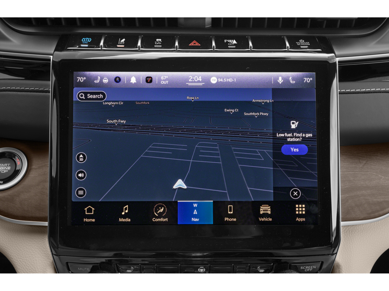 2023 Jeep Grand Cherokee Overland 4xe