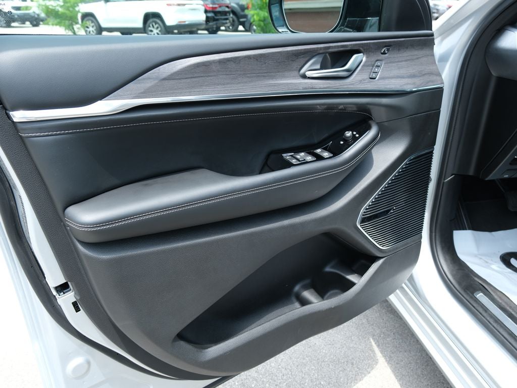 2023 Jeep Grand Cherokee Overland 4xe