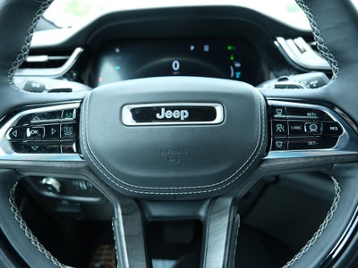 2023 Jeep Grand Cherokee Overland 4xe