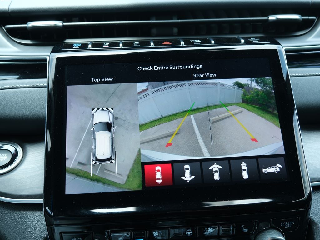 2023 Jeep Grand Cherokee Overland 4xe