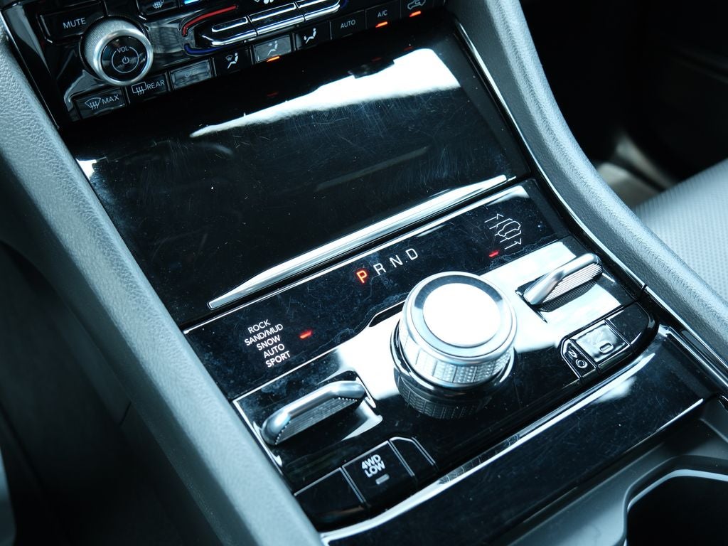 2023 Jeep Grand Cherokee Overland 4xe