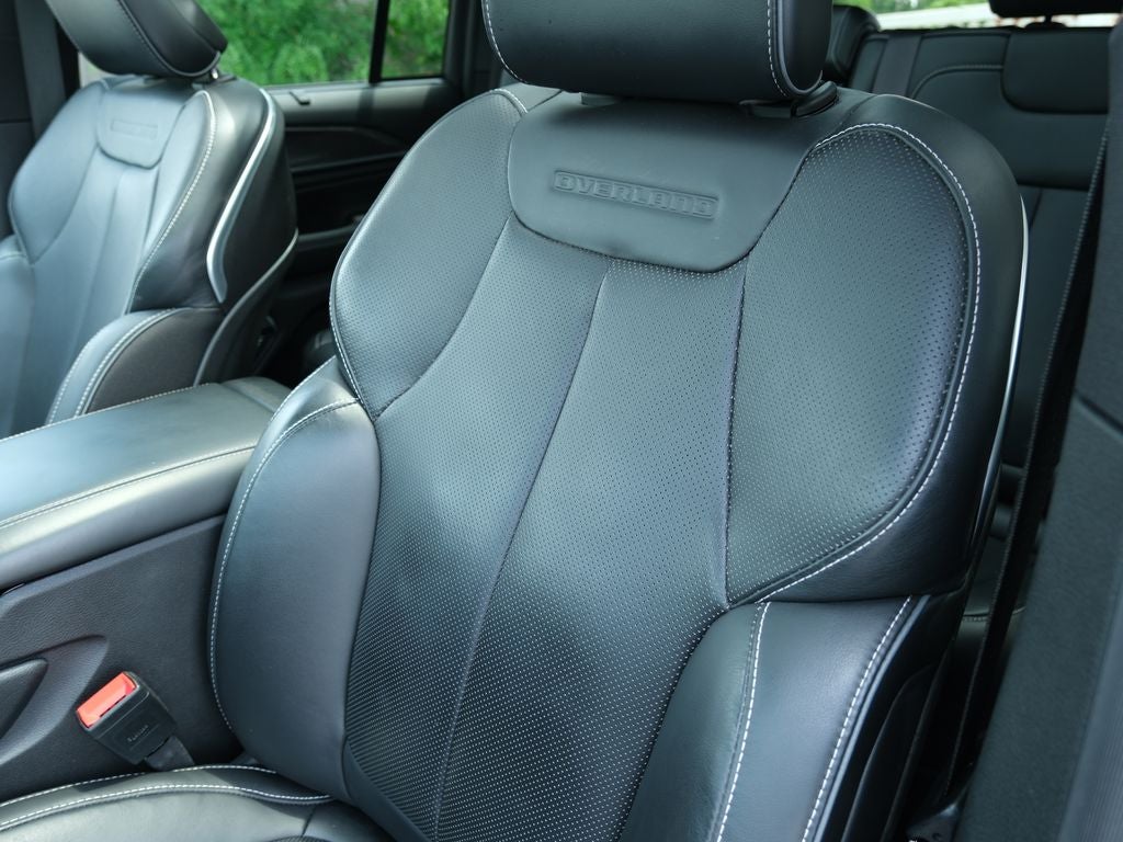 2023 Jeep Grand Cherokee Overland 4xe