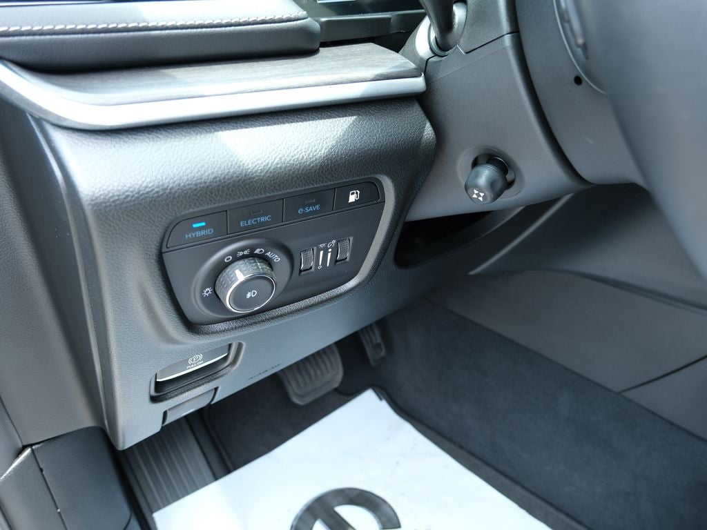 2023 Jeep Grand Cherokee Overland 4xe