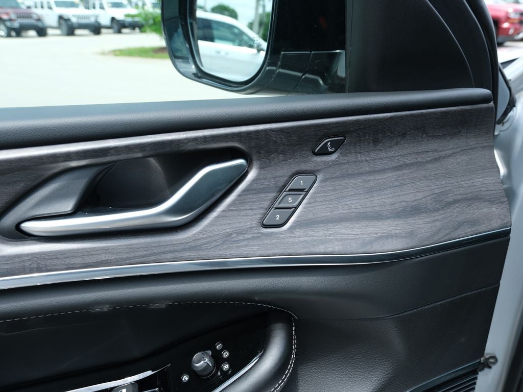 2023 Jeep Grand Cherokee Overland 4xe