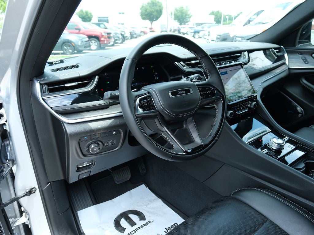 2023 Jeep Grand Cherokee Overland 4xe