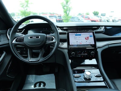 2023 Jeep Grand Cherokee Overland 4xe