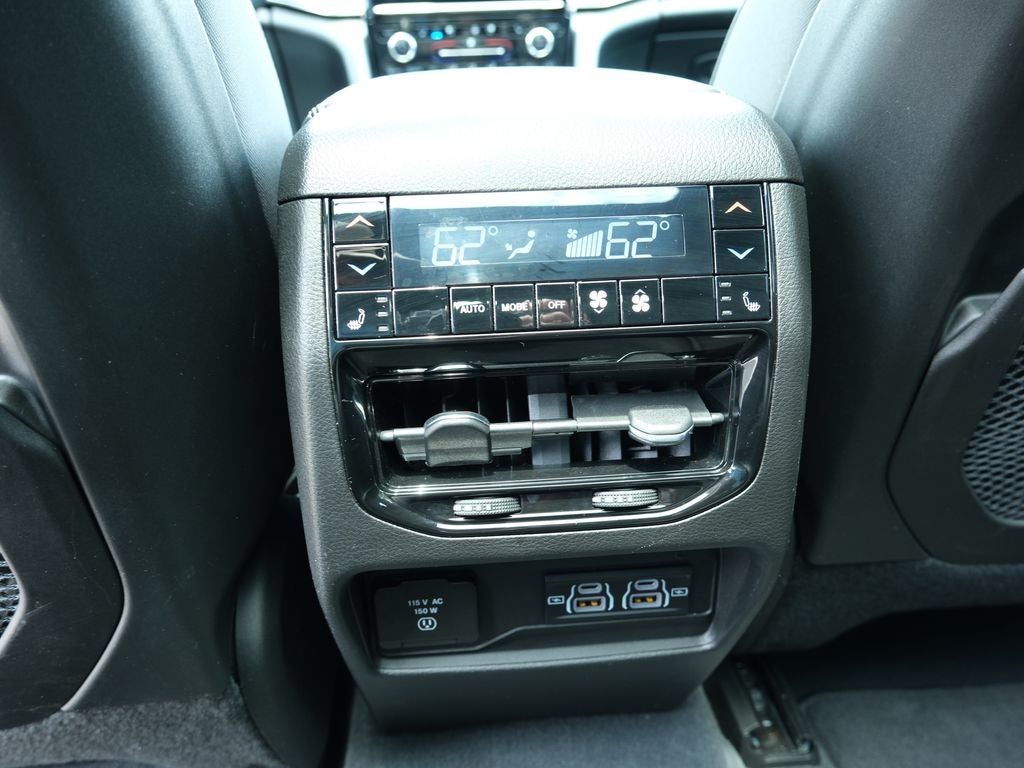 2023 Jeep Grand Cherokee Overland 4xe