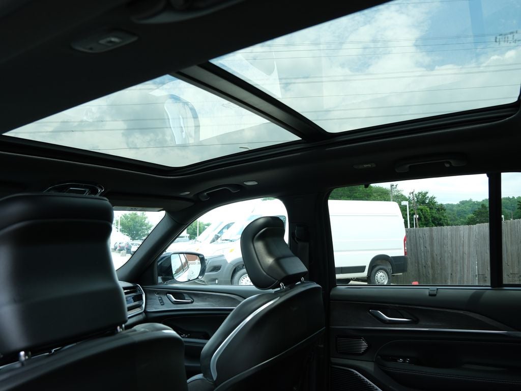 2023 Jeep Grand Cherokee Overland 4xe