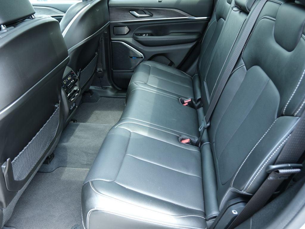 2023 Jeep Grand Cherokee Overland 4xe