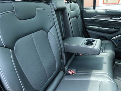 2023 Jeep Grand Cherokee Overland 4xe