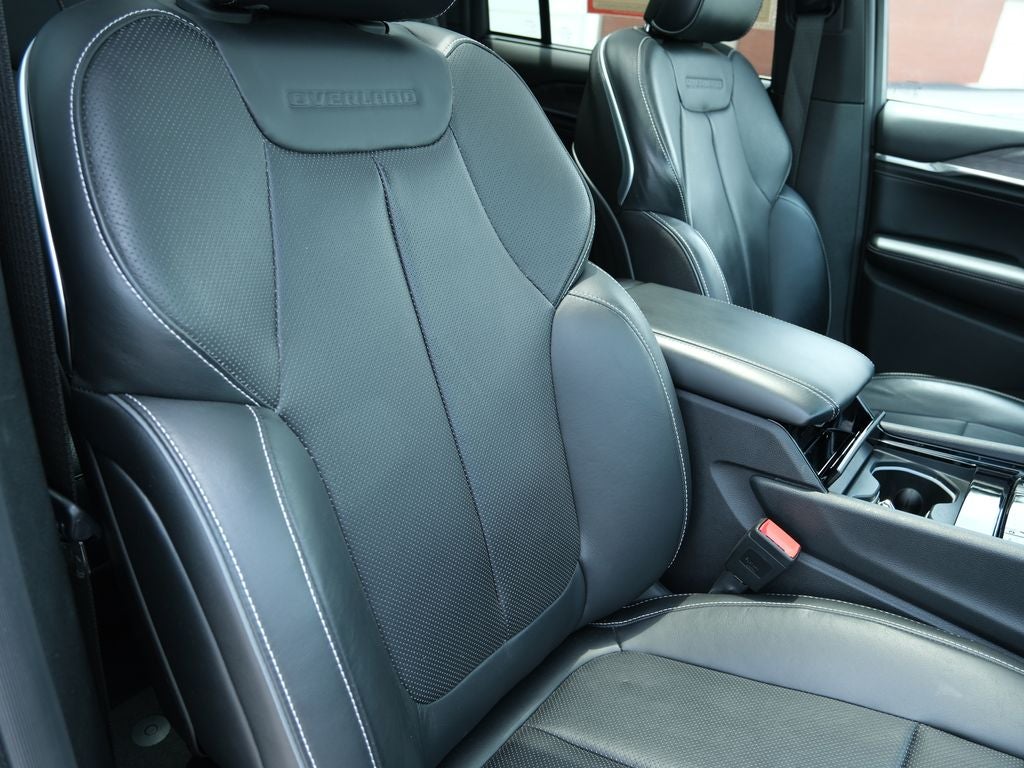 2023 Jeep Grand Cherokee Overland 4xe