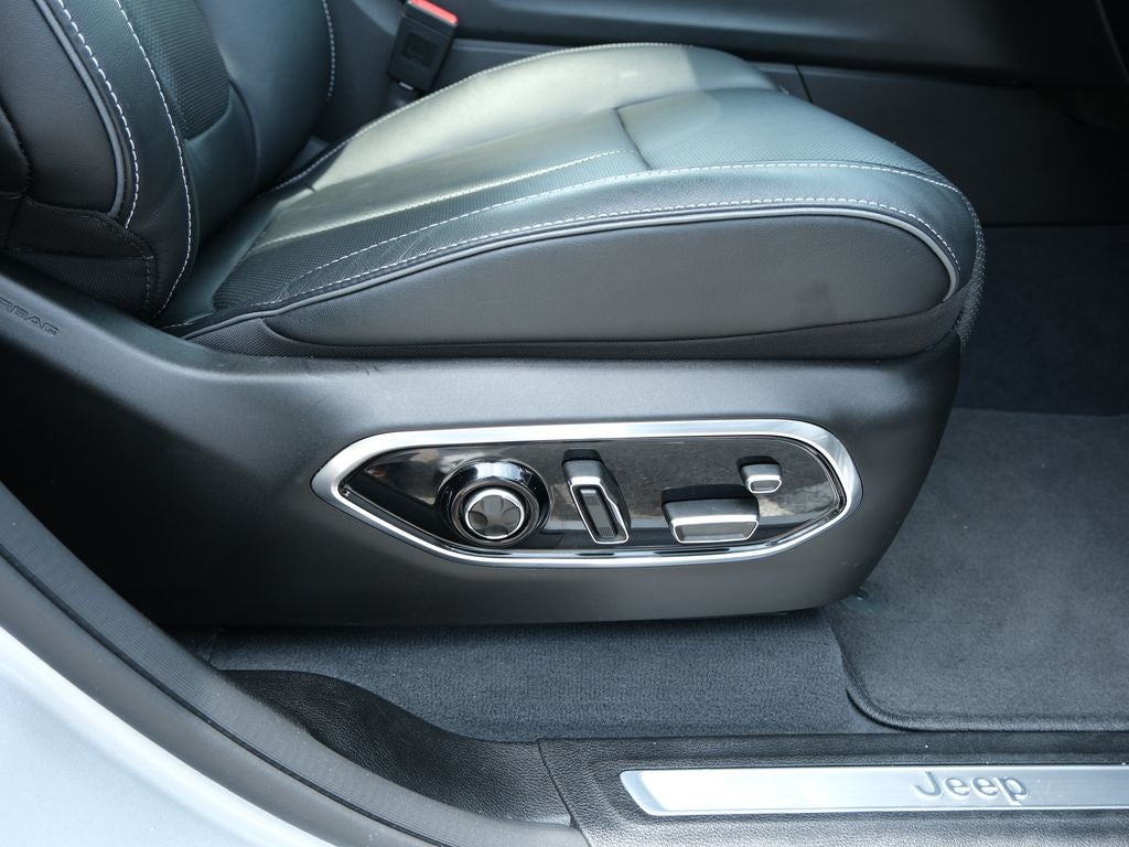 2023 Jeep Grand Cherokee Overland 4xe