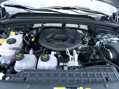 2023 Jeep Grand Cherokee Overland 4xe