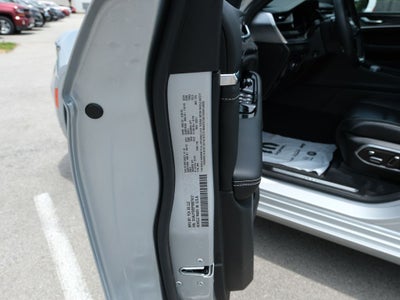 2023 Jeep Grand Cherokee Overland 4xe