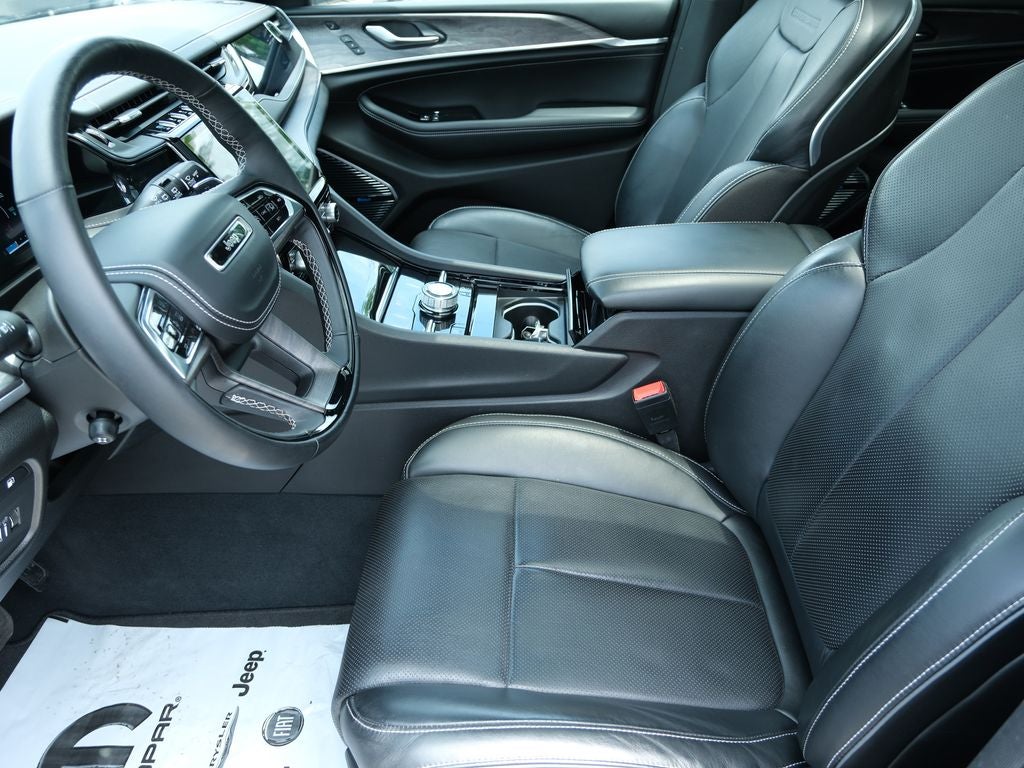 2023 Jeep Grand Cherokee Overland 4xe