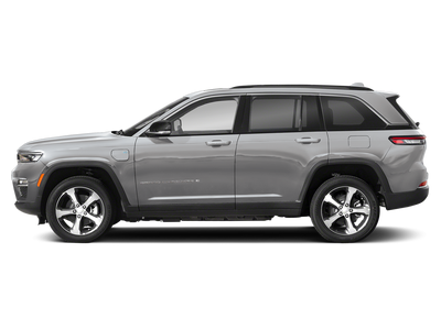 2023 Jeep Grand Cherokee Overland 4xe