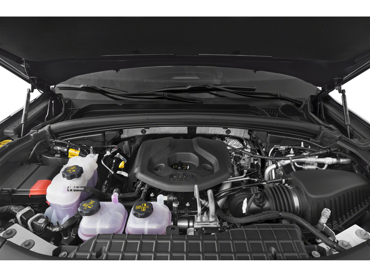 2023 Jeep Grand Cherokee Overland 4xe