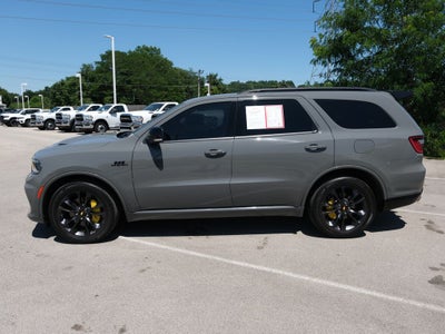 2024 Dodge Durango R/T Plus