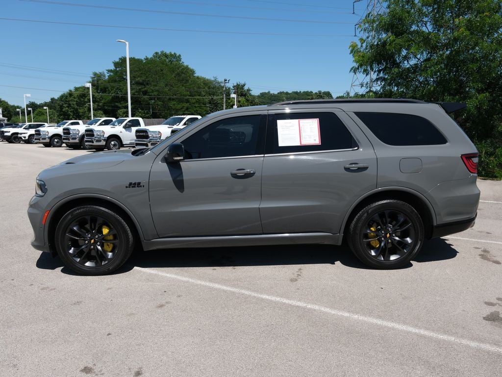 2024 Dodge Durango R/T Plus