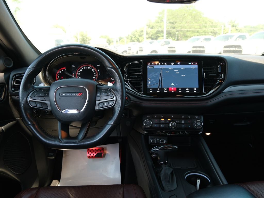 2024 Dodge Durango R/T Plus