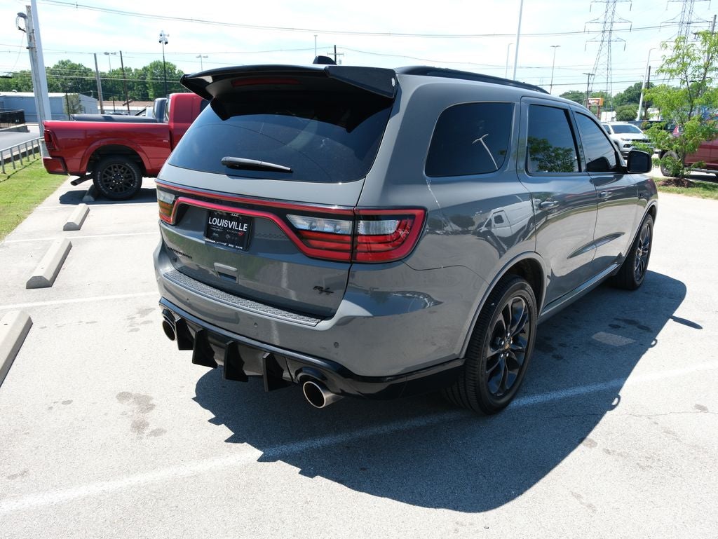 2024 Dodge Durango R/T Plus