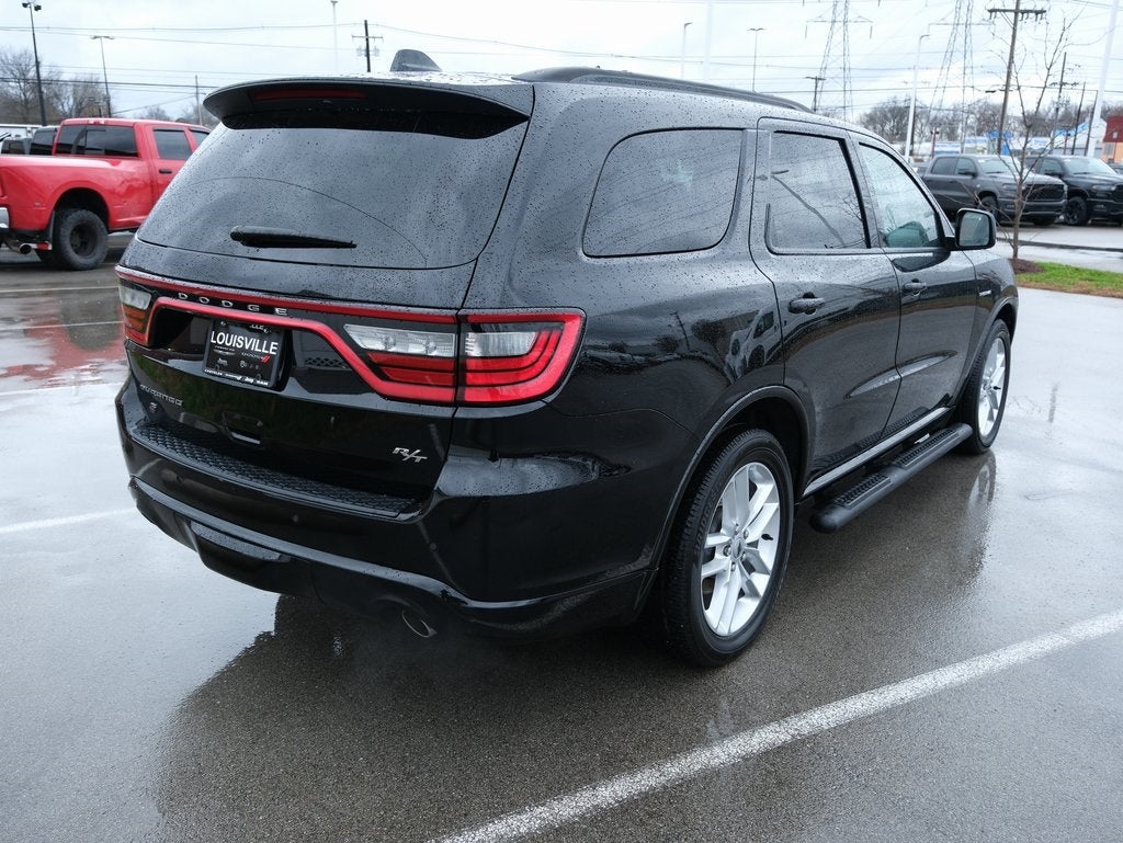 2024 Dodge Durango R/T