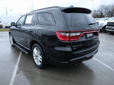 2024 Dodge Durango R/T
