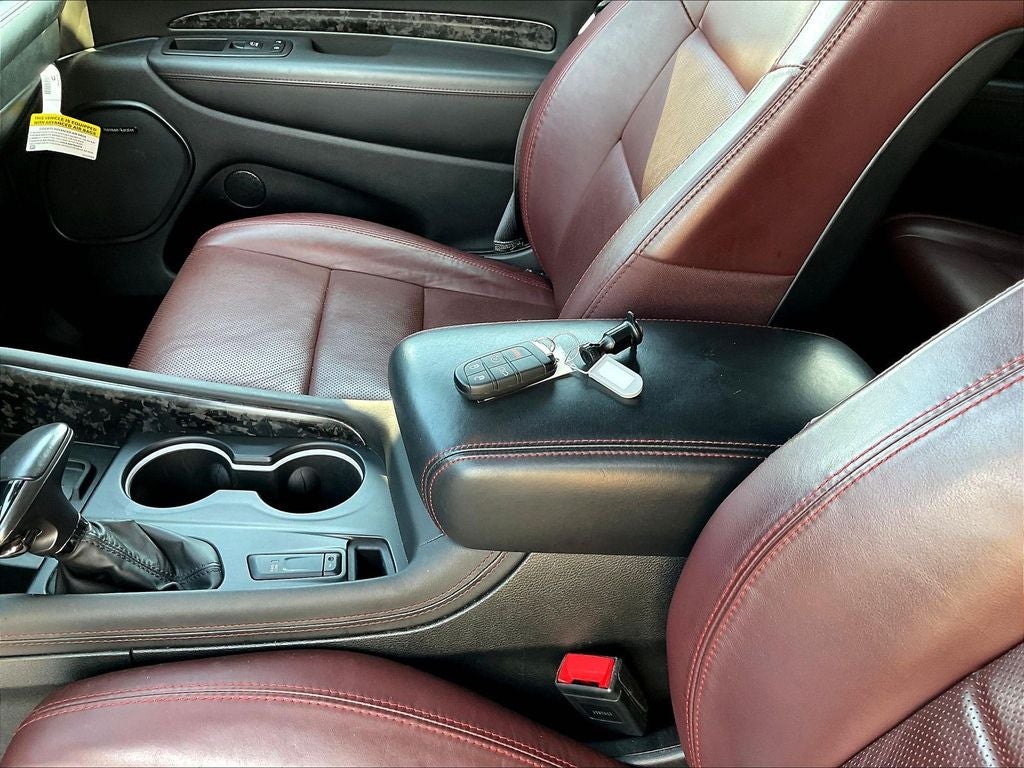 2025 Dodge Durango R/T Premium