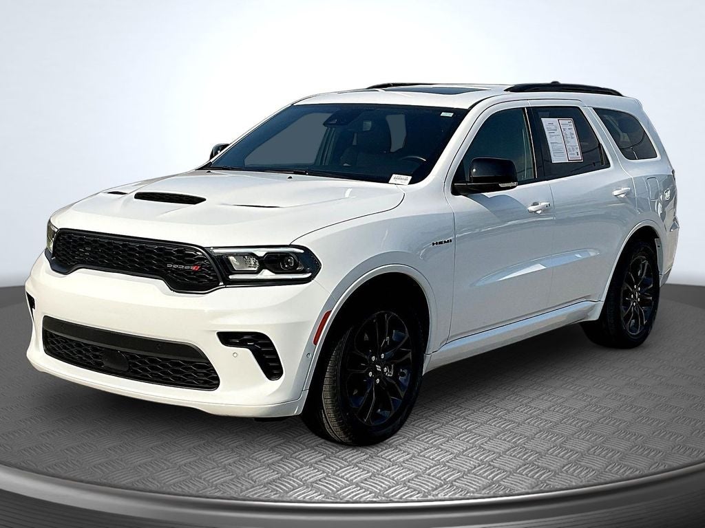 2025 Dodge Durango R/T Premium