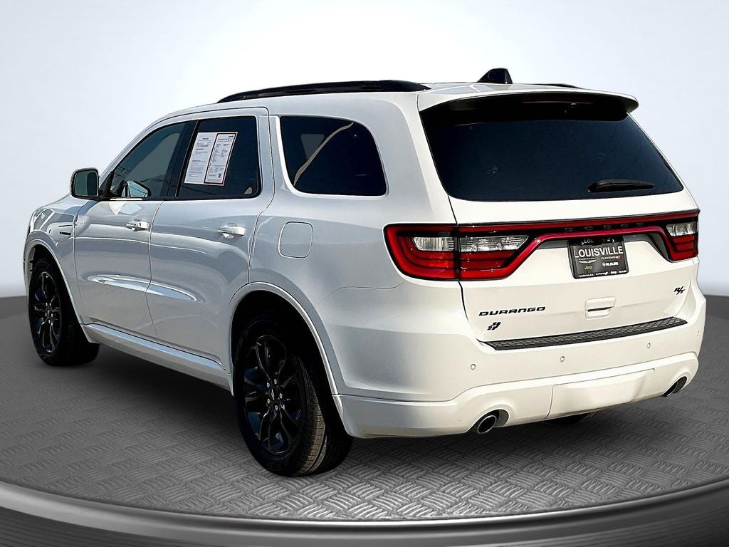 2025 Dodge Durango R/T Premium