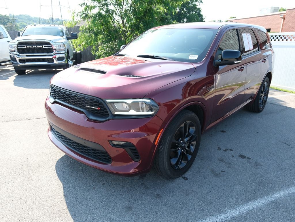 2022 Dodge Durango R/T