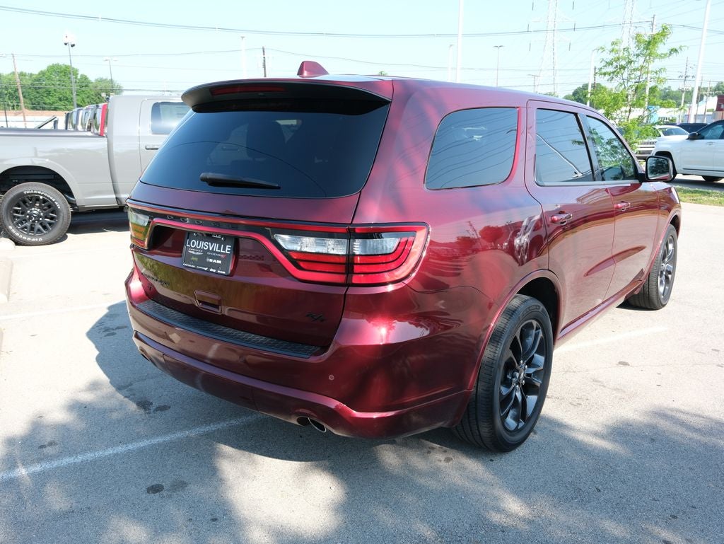 2022 Dodge Durango R/T