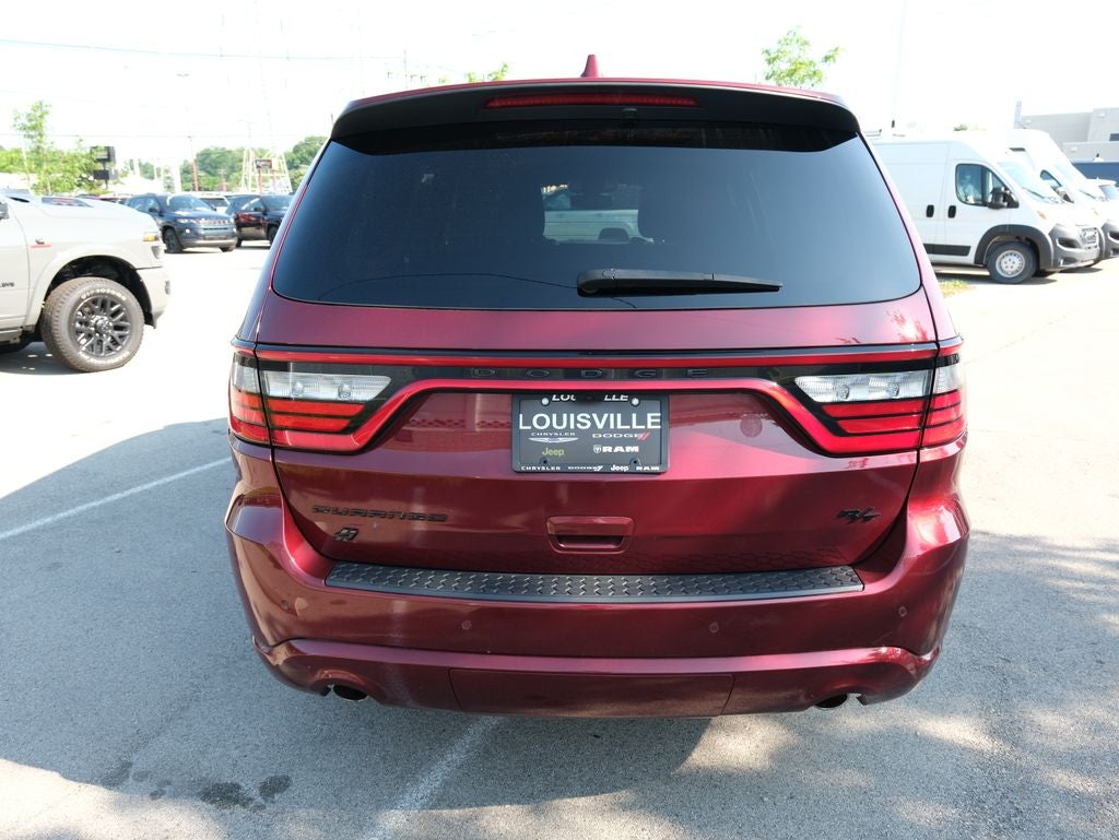 2022 Dodge Durango R/T