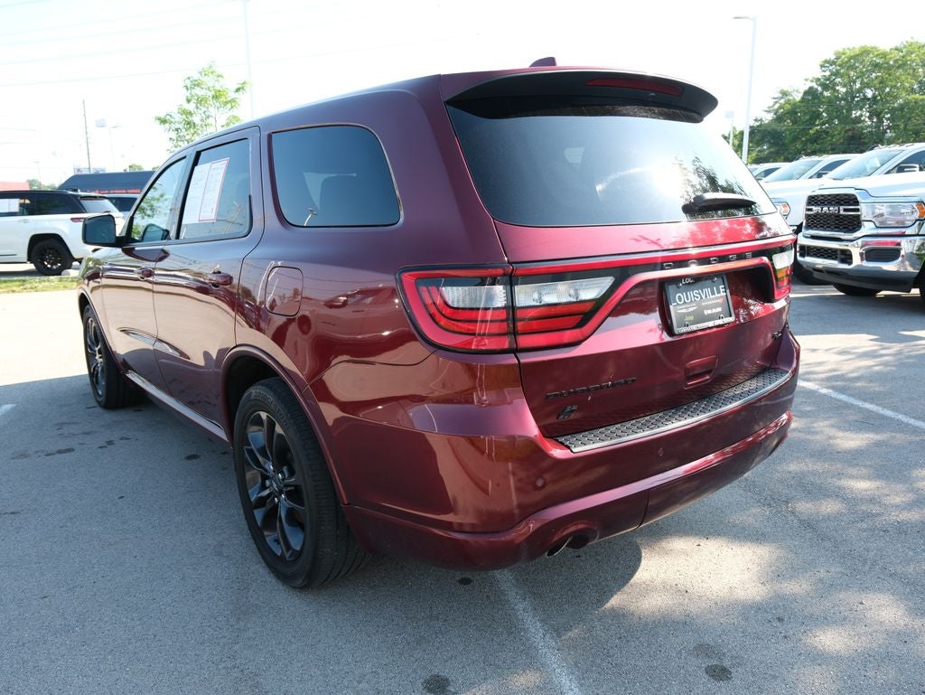 2022 Dodge Durango R/T