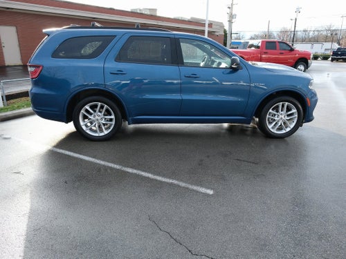 2024 Dodge Durango R/T Plus