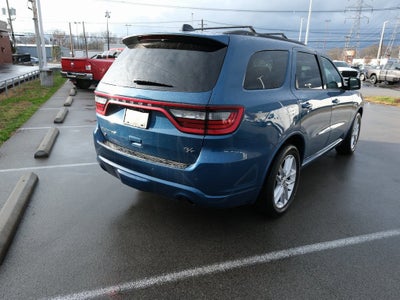 2024 Dodge Durango R/T Plus