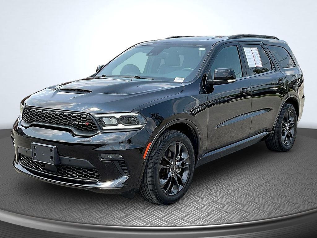 2023 Dodge Durango R/T Plus