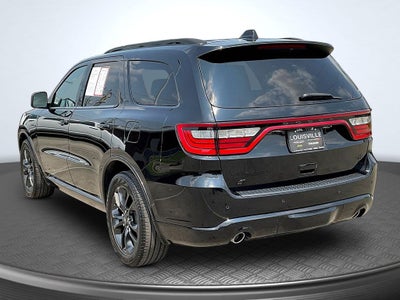 2023 Dodge Durango R/T Plus