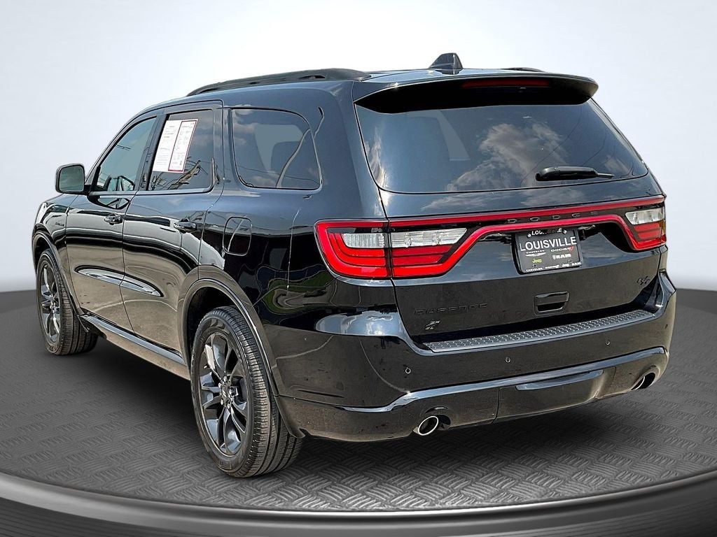2023 Dodge Durango R/T Plus